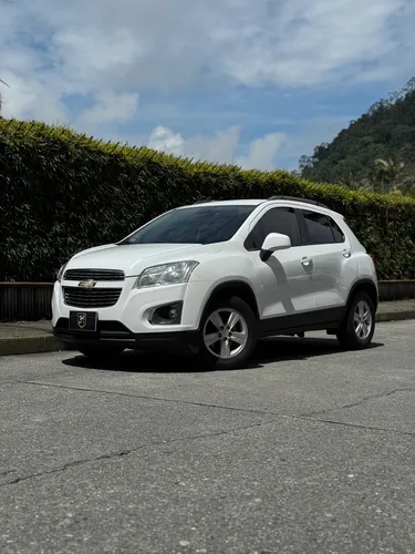 Chevrolet Tracker 1.8 Lt At