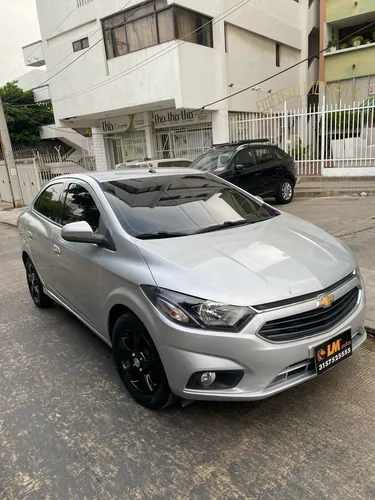 Chevrolet Onix 1.4 Ltz Aut
