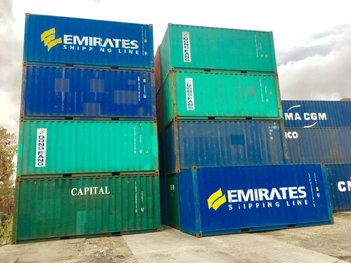 Containers Marítimos Contenedores Usados Nacionalizados 63ba