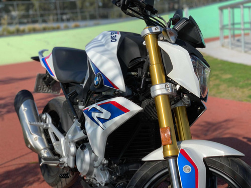 Imagen 7 de 11 de Bmw G310r