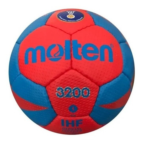 Pelota De Handball Molten N 1 Oficial Ihf Rota Deportes