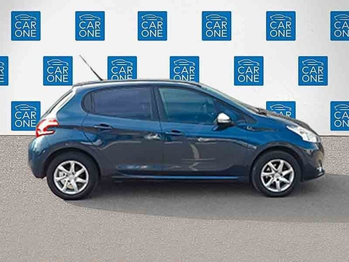 Imagen 14 de 16 de Peugeot 208 Allure 1.5 2014