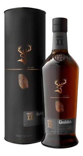Whisky Glenfiddich Project Xx. Single Malt. Edición Limitada