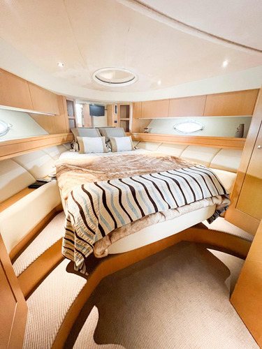 Crucero Segue 53 By Luhtom - Volvo D9-575 - Santana Yachts