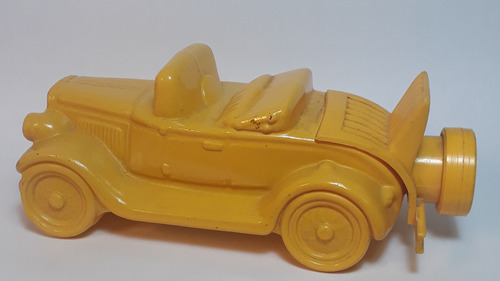 Botella Frasco Forma De Auto Colonia Avon De Colección Único (Usado)