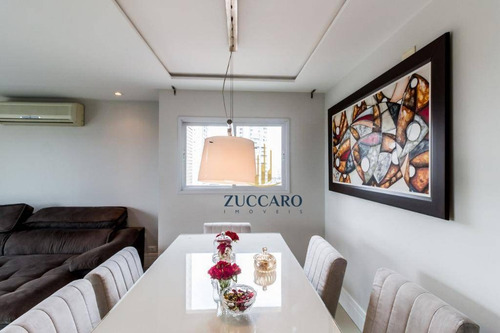 Apartamento À Venda, 170 M² Por R$ 1.099.000,00 - Centro - Guarulhos/sp - Ap16856