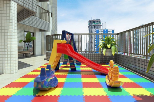 Imagem 29 de 30 de Apartamento, 3 Dorms Com 124.7 M² - Forte - Praia Grande - Ref.: Ra158 - Ra158