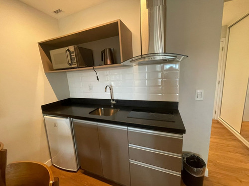 Wanderlust Experience, Apto Disponível Para Venda Com 37,75m², 01 Dorm E 01 Vaga