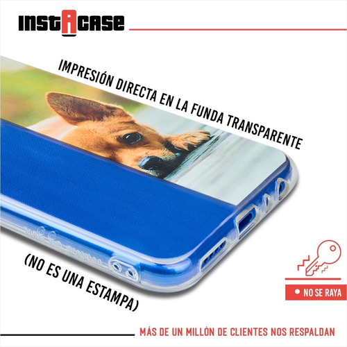 Funda Lenovo K5 K6 Personalizada Con Tu Foto Imagen Favorita