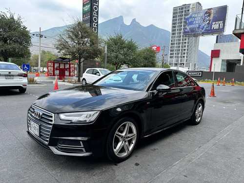 Audi A4 2.0 T S Line Quattro 252hp Dsg