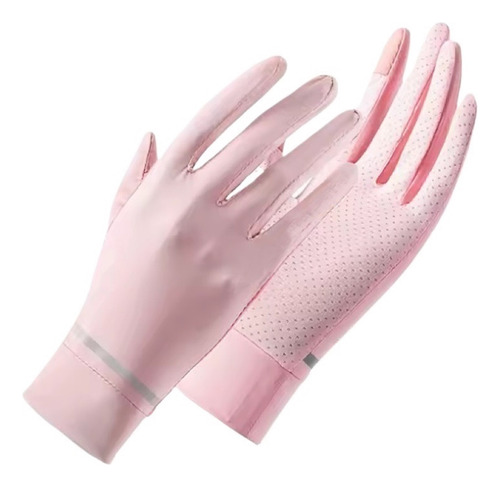 Guantes De Protección Solar Upf Con Protección Uv Para Mujer