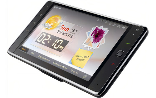 Tableta Huawei Ideos S7-104 de 2 megapíxeles con wifi 3g