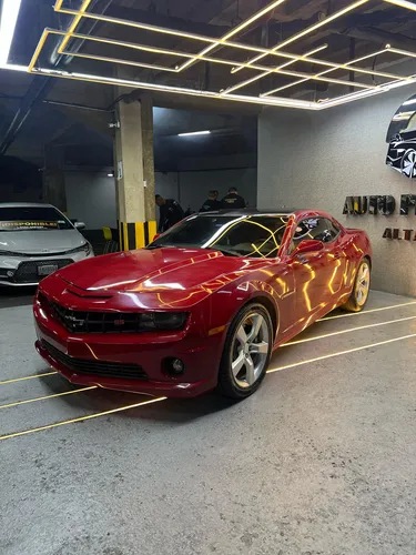 Chevrolet Camaro Ss 2011