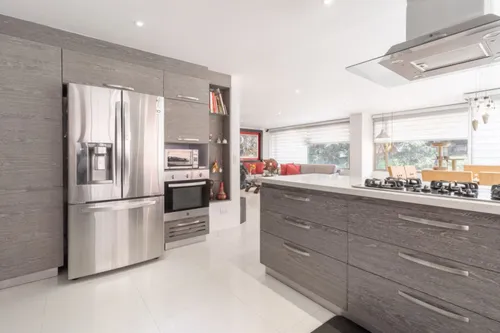 Apartamento En Venta En Los Rosales. Cod V7859