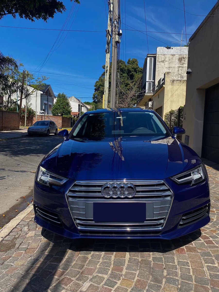 Audi A4 2.0 Fsi 190cv