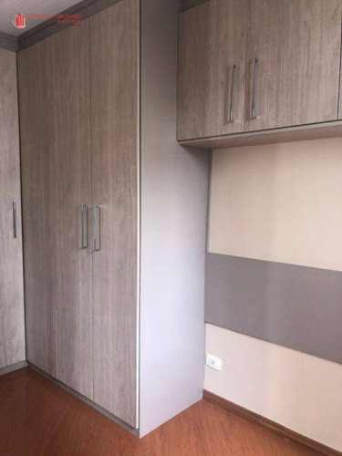 Imagem 14 de 29 de Reformado, 2 Dorms, 300 Mts Do Metrô Jabaquara, 54 M² - Jabaquara - São Paulo/sp - Ap4266 - Ap4266