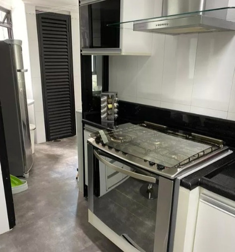 Imagem 5 de 18 de Apartamento Residencial Em São Paulo - Sp - Ap1447_etic