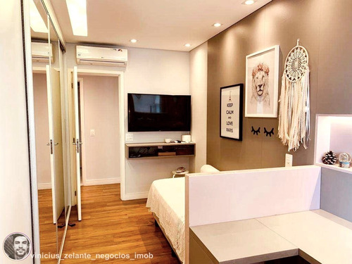 Imagem 26 de 30 de Residencial Bossa Nova - Apartamento Reformado Para Venda Em Santos - Ma23814 - 32392595
