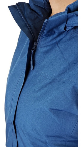 Imagen 3 de 6 de Chaqueta Mujer Premium Excelente Calidad. Parka Forro Piel