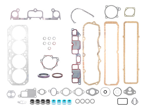 Juego Dc Juntas Oldsmobile Cutlass 2.5 L 1989 - 1991