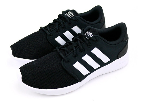 Calzado Deportivo adidas Qt Racer Negro Netpc