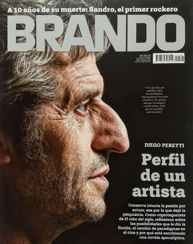 Revista Brando N° 166 Enero 2020