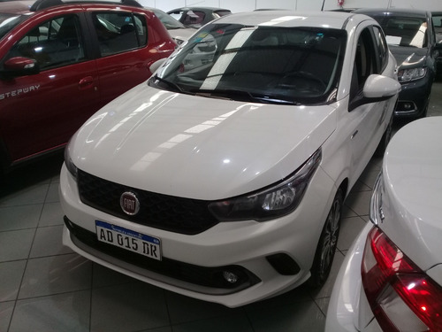 Imagen 12 de 25 de Fiat Argo Precision 1.8 2018, Concesionario Oficial
