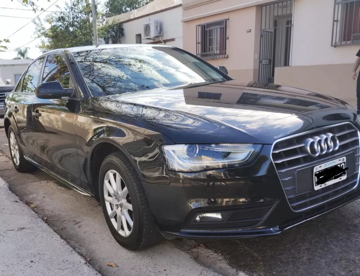 Audi A4 1.8 Attraction Tfsi 170cv