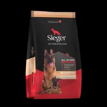 Comprar Alimento Sieger Criadores All In One Perro All Breads X 20 K