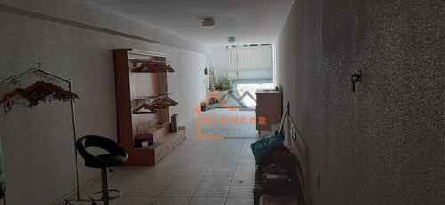 Sobrado À Venda Por R$ 560.000,00 - Itaquera - São Paulo/sp - So0411