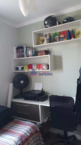 Apartamento Com 3 Dorms, Macedo, Guarulhos - R$ 382 Mil, Cod: 6779 - V6779