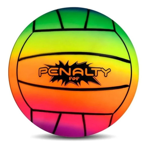 Bola De Recreação Penalty Pop
