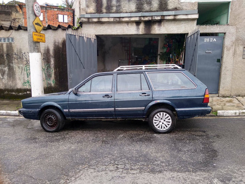 Volkswagen Quantum