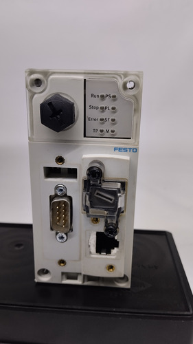 Festo Cpx-cec-c1 567347 Bloque De Control 