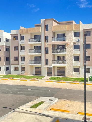 Imagen 2 de 11 de Apartamento En Alquiler En La Avenida Ecológica 3h 2b