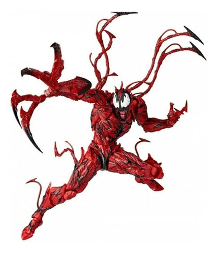 Gráfico De Acción Red Poison Pvc Modo Yamaguchi Miracle Carn