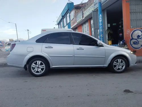 Chevrolet Optra 1.6 Advance