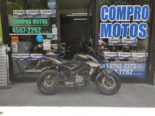 Rouser Ns 200 Año 2017 - Alfamotos Tomo Motos