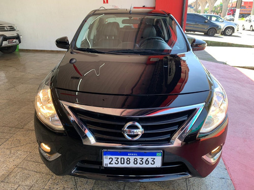 Nissan Versa 1.6 Sl 2017