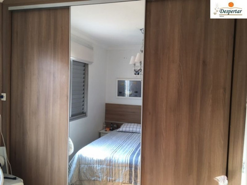 03440 - Apartamento 3 Dorms, Parque São Domingos - São Paulo/sp - 3440