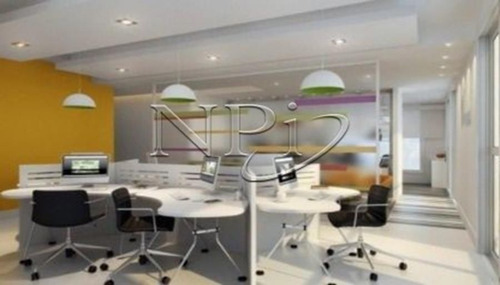 Imagem 2 de 7 de Brooklin Prime Offices - Salas Comerciais Duplex No Brooklin | Npi Imoveis - V-1022