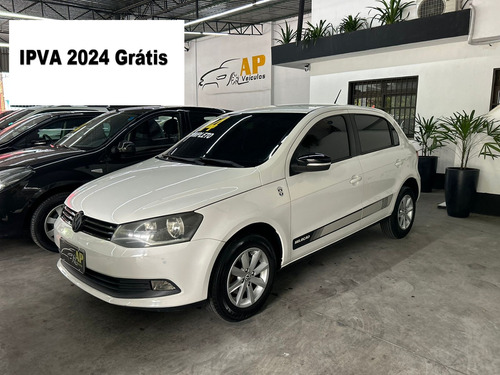 Volkswagen Gol Gol 1.0 TEC Seleção (Flex)