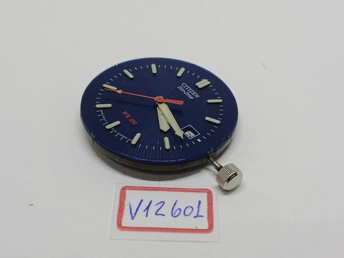 Maquina Relógio Pulso 295-51 Wr 100 Eco-drive V12601 (Usado)