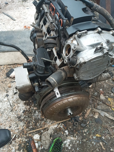 Motor Vw Bora Passat 2.0 Turbo (Usado)