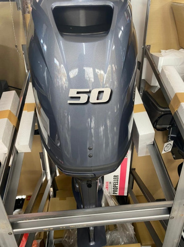 Motor Yamaha F60fetl Hp 4 Tiempos Stock Indmediato