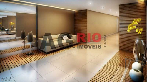 Apartamento-à Venda-engenho De Dentro-rio De Janeiro - Vvap30217