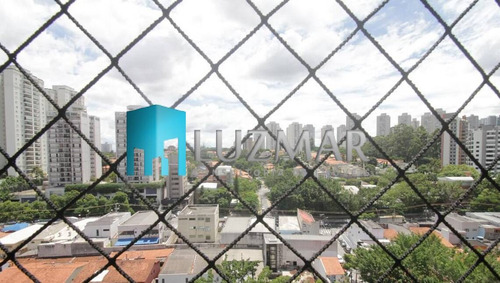 Imagem 11 de 15 de Apartamento Com Três Dormitórios No Portal Do Morumbi - 497g