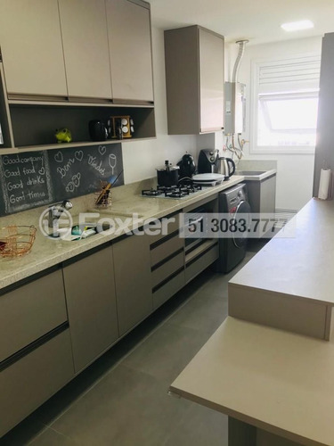 Imagem 2 de 30 de Apartamento, 2 Dormitórios, 69.04 M², Jardim Do Salso - 190600