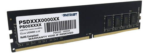 Memória  8gb 2666mhz Ddr4