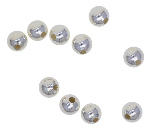 Accesorios De Fabricación De Joyas 3 Mm (orificio De 1 Mm)